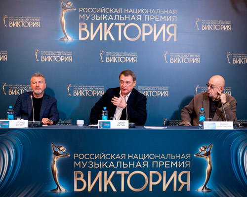 Финалисты «Виктория-2025»: Кто покорит музыкальный Олимп?